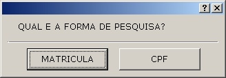 Cadastros Gerais - Importação de clientes