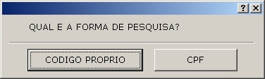 Cadastros Gerais - Importação de clientes preferenciais