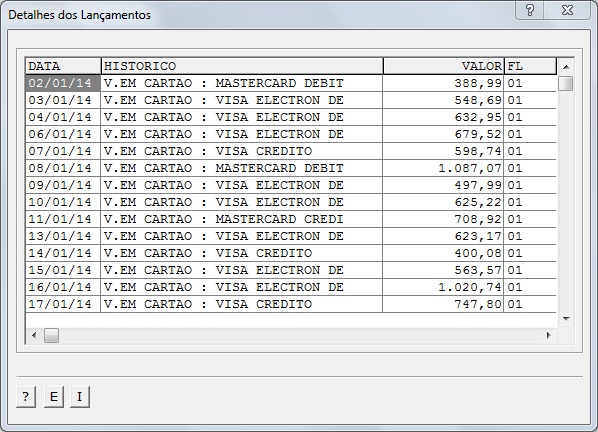 Sistemas Financeiro - Demostrativo de Resultado 8